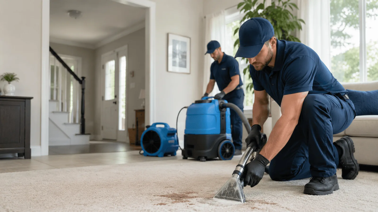 Pet Stain Carpet Cleaning in Peru, IN near me